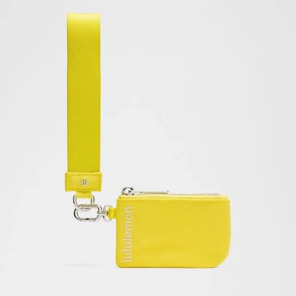 Lululemon Athletica Dual Pouch Wristlet - Picture 3 of 3